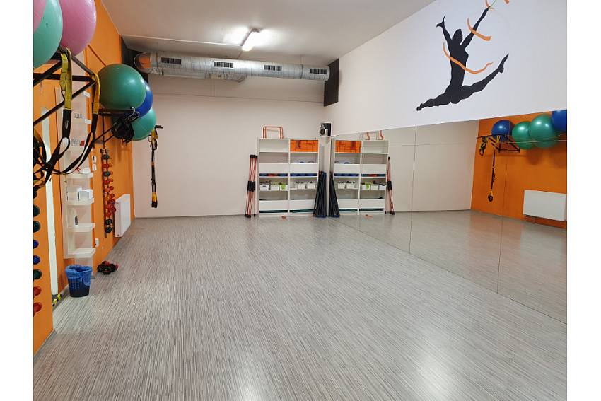 Best Gym Horova - sál 2